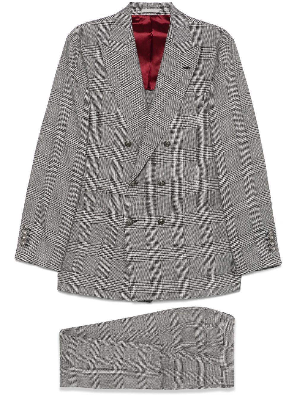MB427LDBHKC101 PRICE OF WALES 수트
